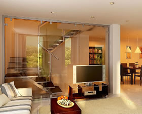 Residential interiors and extensions