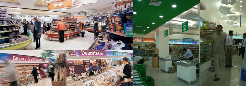 Food Retail